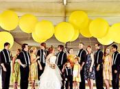 Ideas para bodas: globos