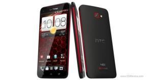 HTC Droid DNA