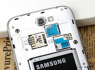Nuevo Samsung Galaxy Note 2 con Dual SIM