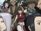 Moribito. guardián espíritu sagrado