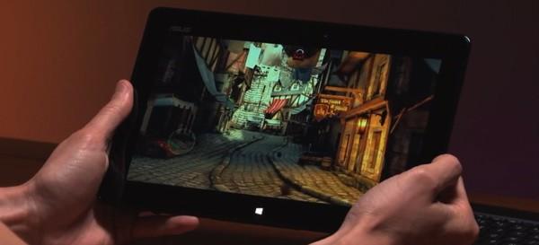 La próxima generación de videojuegos será sólo para Windows 8