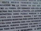 Narcomantas Guanajuato: vaya bonito Presidente