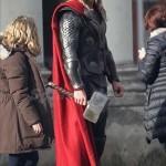 Primer vistazo a Malekith y sus Elfos Oscuros en Thor: El Mundo Oscuro