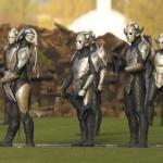 Primer vistazo a Malekith y sus Elfos Oscuros en Thor: El Mundo Oscuro