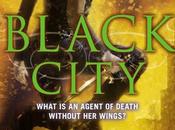 Portada Revelada: Black City (Black Wings, Christina Henry