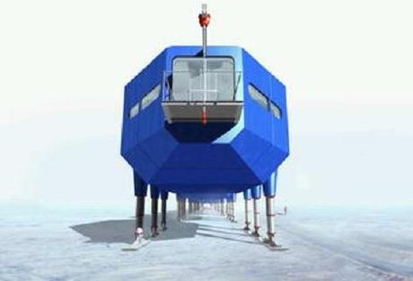 BASE COLONIALISTA IC DISEÑO PARA UNA BASE COLONIALISTA