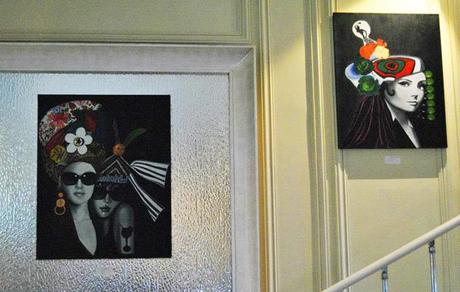 ¿En qué piensan las mujeres? Una exposición de Natalia De La Peña