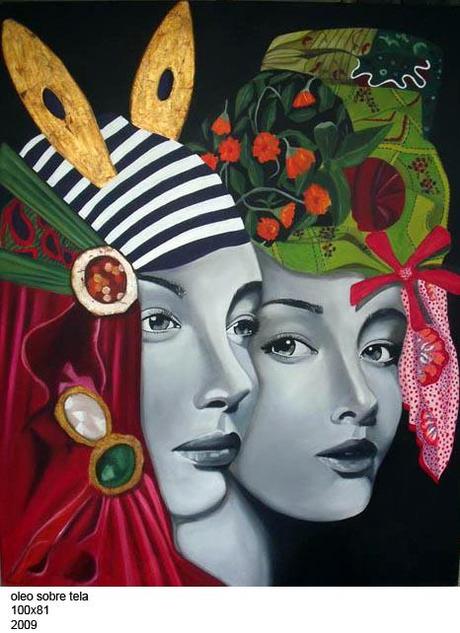 ¿En qué piensan las mujeres? Una exposición de Natalia De La Peña