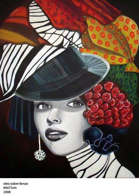 ¿En qué piensan las mujeres? Una exposición de Natalia De La Peña