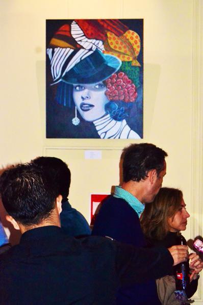 ¿En qué piensan las mujeres? Una exposición de Natalia De La Peña