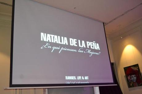 ¿En qué piensan las mujeres? Una exposición de Natalia De La Peña