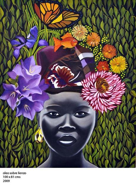 ¿En qué piensan las mujeres? Una exposición de Natalia De La Peña