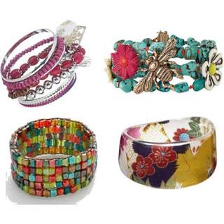 Fotos de accesorios de moda 2012