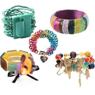 Fotos de accesorios de moda 2012