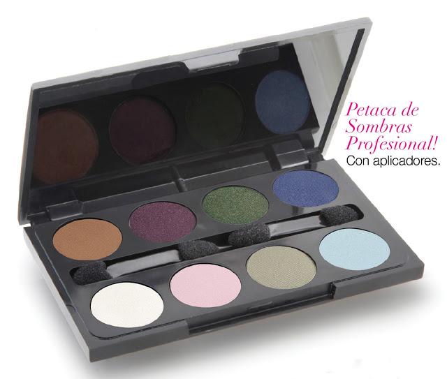 MAQUILLAJE TOP LOW COST!