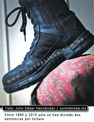 Investiga CDHEC presunta tortura en joven que falleció en separos de PGJE