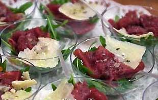 Aperitivos de Navidad