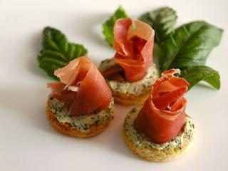 Aperitivos de Navidad