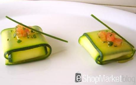 Aperitivos con los que sorprender, menú de recetas