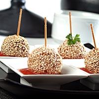 Aperitivos de Navidad