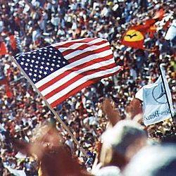 ESTADOS UNIDOS VUELVE A LA F1 - HISTORIA DEL GP NORTE AMERICANO