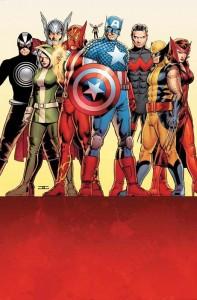 Revelados nuevos miembros de los Uncanny Avengers