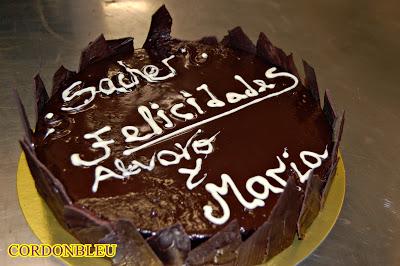 TARTA SACHER