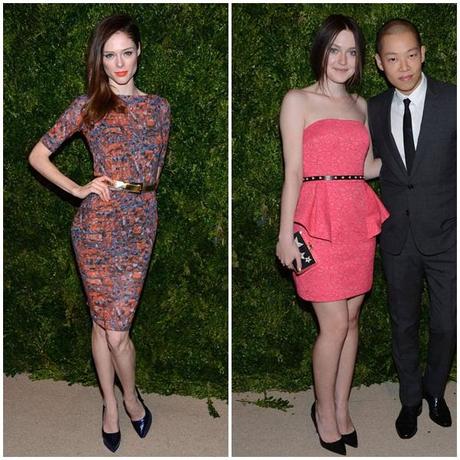CFDA Vogue Fashion Fund 2012
