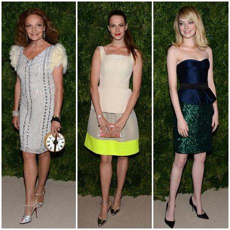 CFDA Vogue Fashion Fund 2012