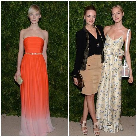 CFDA Vogue Fashion Fund 2012