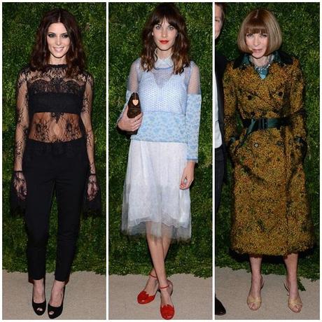 CFDA Vogue Fashion Fund 2012