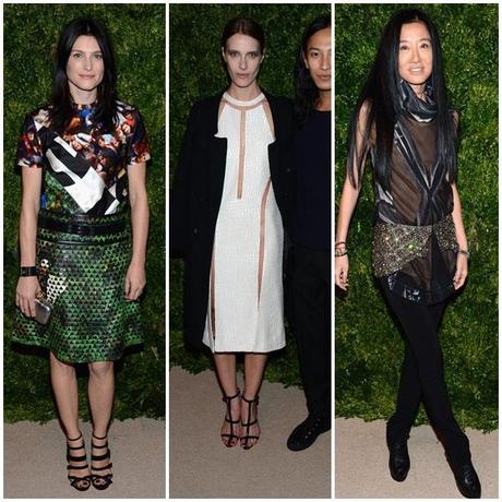 CFDA Vogue Fashion Fund 2012