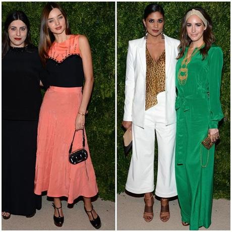 CFDA Vogue Fashion Fund 2012