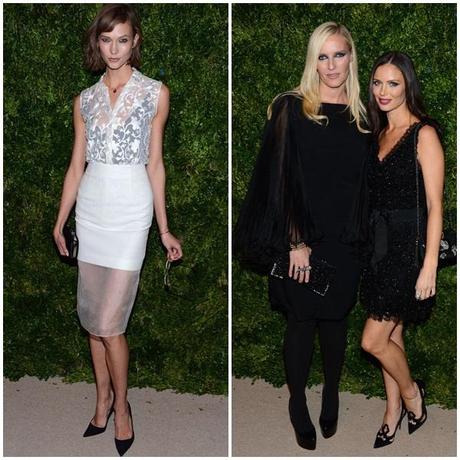 CFDA Vogue Fashion Fund 2012