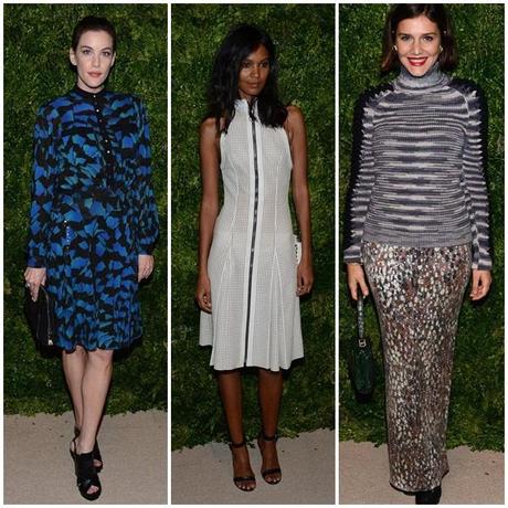 CFDA Vogue Fashion Fund 2012