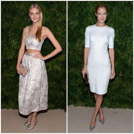 CFDA Vogue Fashion Fund 2012