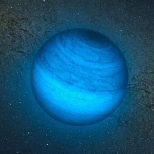 Detectado planeta solitario a tan sólo 100 años luz