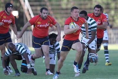 LOS LEONES SE IMPONEN A LOS SABLES