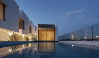 Piscinas Actuales y Minimalistas