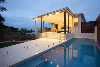 Piscinas Actuales y Minimalistas