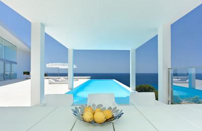 Piscinas Actuales y Minimalistas