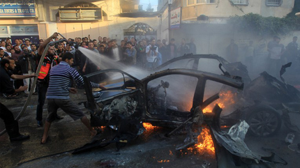 Israel en pie de guerra: matan al jefe militar de Hamas