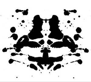 rorschach Test de Rorschach   Richard Feynman