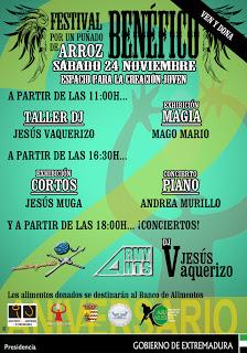 Por un puñado de arroz