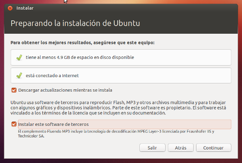 Quantzal Corriendo Oracle VM VirtualBox 019 Ubuntu 12.10 ‘Quantal Quetzal’   Guía básica de instalación