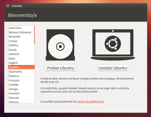 Quantzal Corriendo Oracle VM VirtualBox 018 Ubuntu 12.10 ‘Quantal Quetzal’   Guía básica de instalación