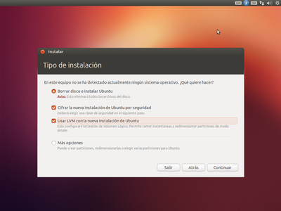 Quantzal Corriendo Oracle VM VirtualBox 020 th Ubuntu 12.10 ‘Quantal Quetzal’   Guía básica de instalación