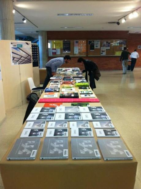 III Feria Internacional de Editoriales y Revistas de Arquitectura (FIERA)