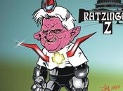 Fichas disparatadas: ratzinger