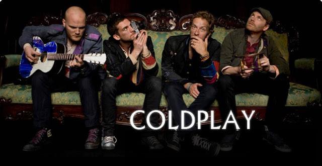 Coldplay Confirmó Conciertos en América del Sur para el 2013